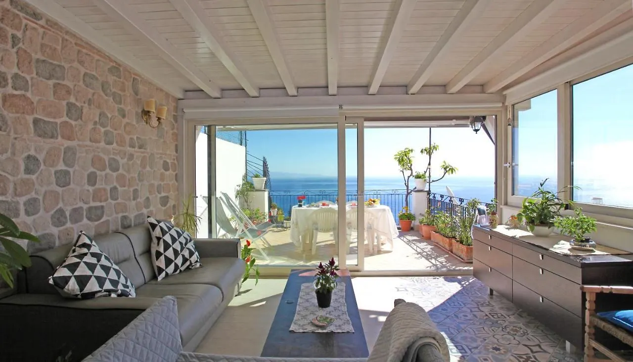 Villa Casa Stella del Mattino Taormina