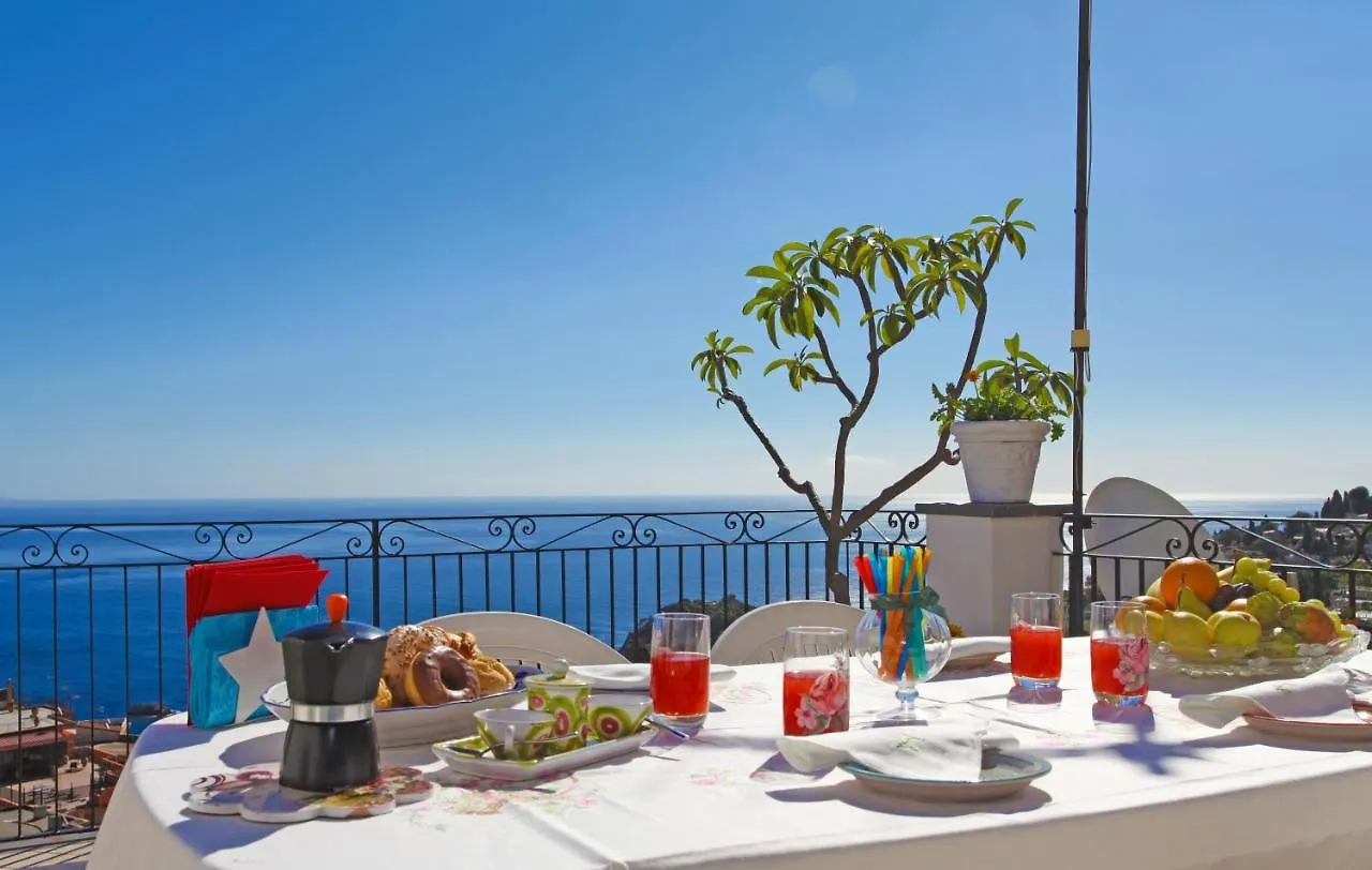 Casa vacanze Villa Casa Stella del Mattino Taormina