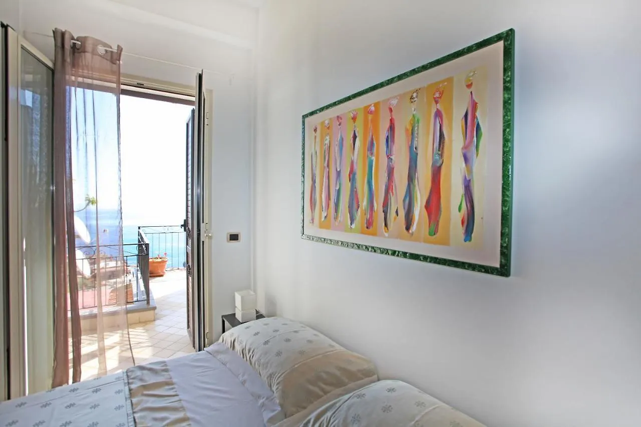 Villa Casa Stella del Mattino Taormina Italia
