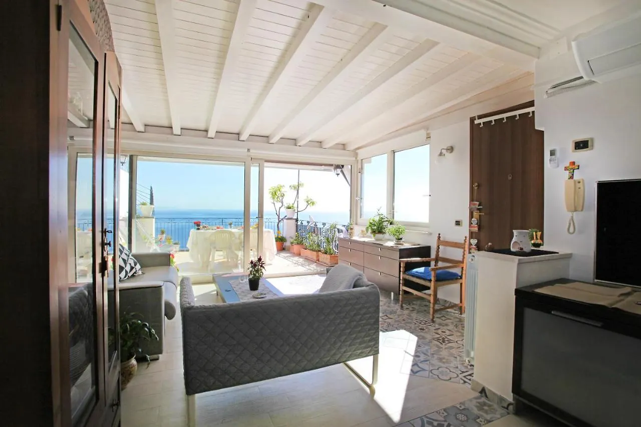 Villa Casa Stella del Mattino Taormina Italia