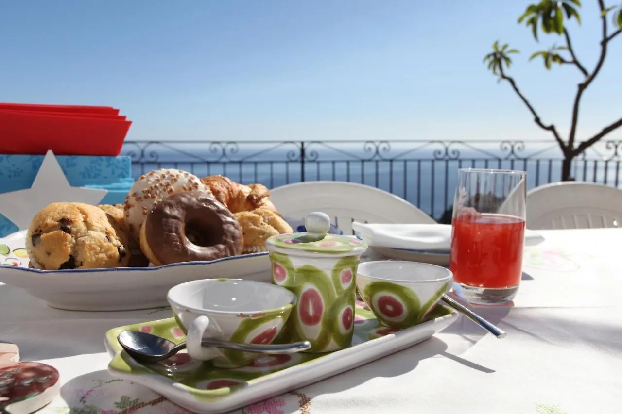 Casa vacanze Villa Casa Stella del Mattino Taormina Italia